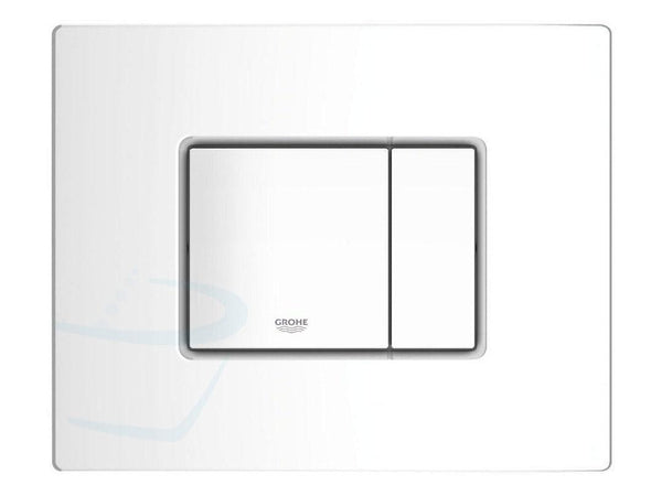 Grohe Tempesta bedieningspaneel