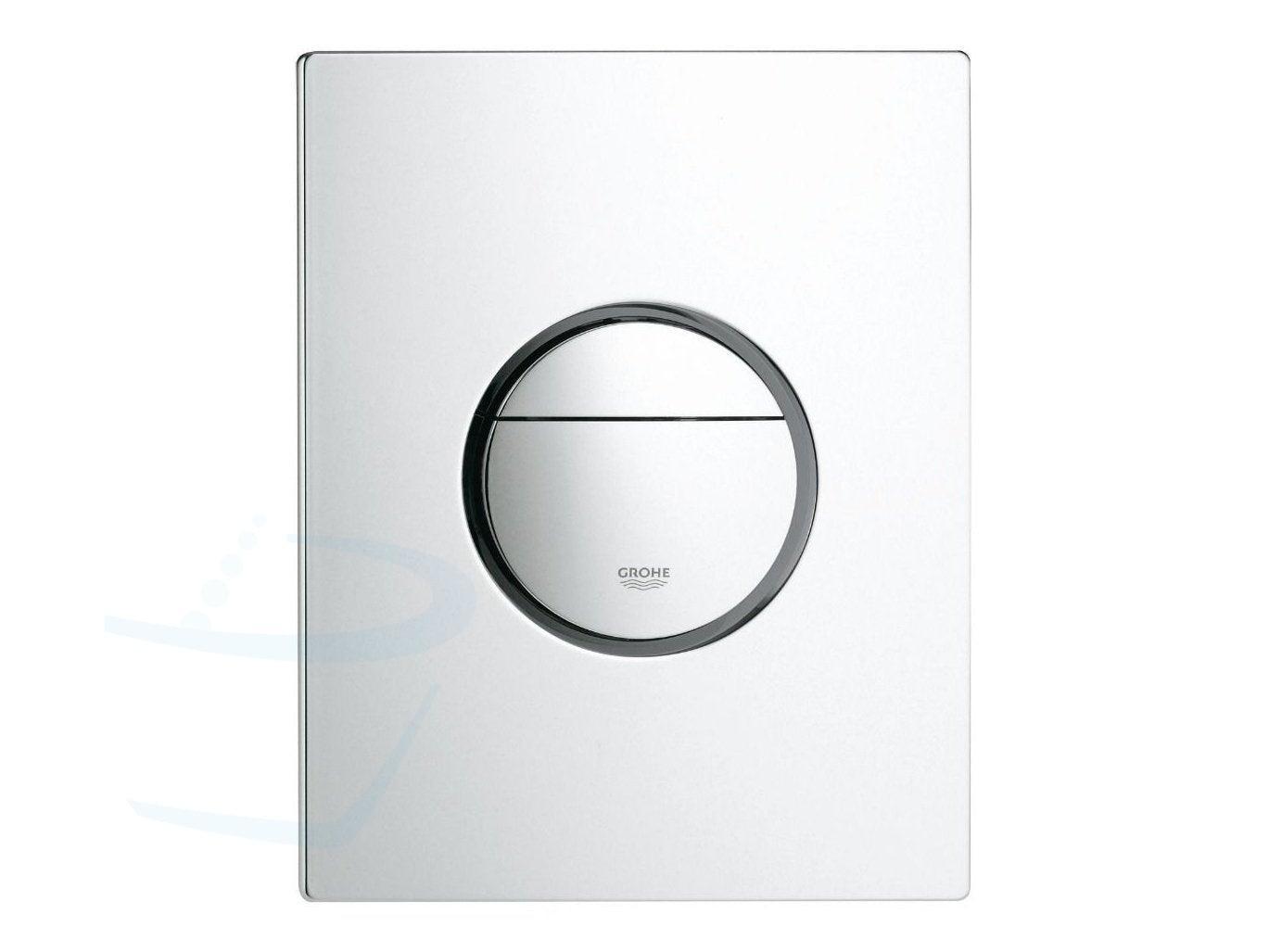 Grohe Nova Cosmopolitan bedieningspaneel