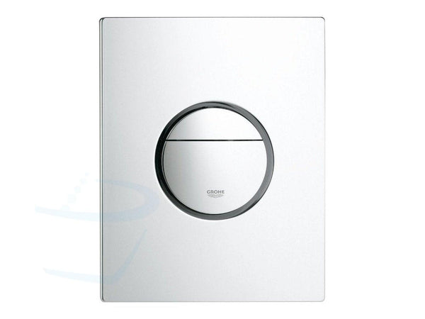 Grohe Nova Cosmopolitan bedieningspaneel