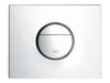 Grohe Nova Cosmopolitan bedieningspaneel