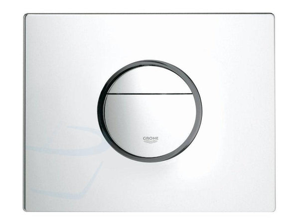 Grohe Nova Cosmopolitan bedieningspaneel