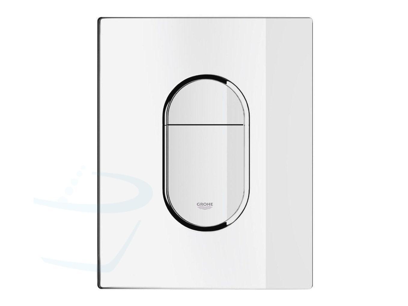 Grohe Arena Cosmopolitan bedieningspaneel