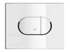 Grohe Arena Cosmopolitan bedieningsplaat horizontaal chroom