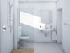 Grohe Nova Cosmopolitan bedieningspaneel