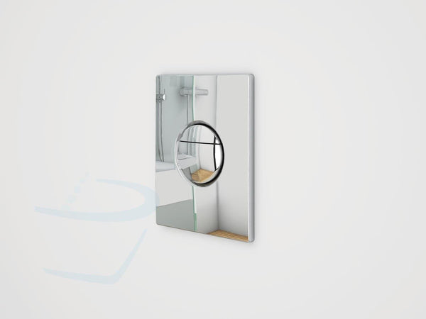 Grohe Nova Cosmopolitan bedieningspaneel