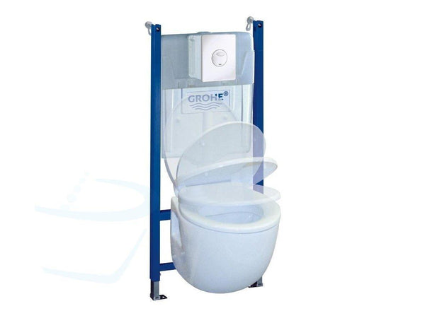 Grohe Nova Cosmopolitan bedieningspaneel